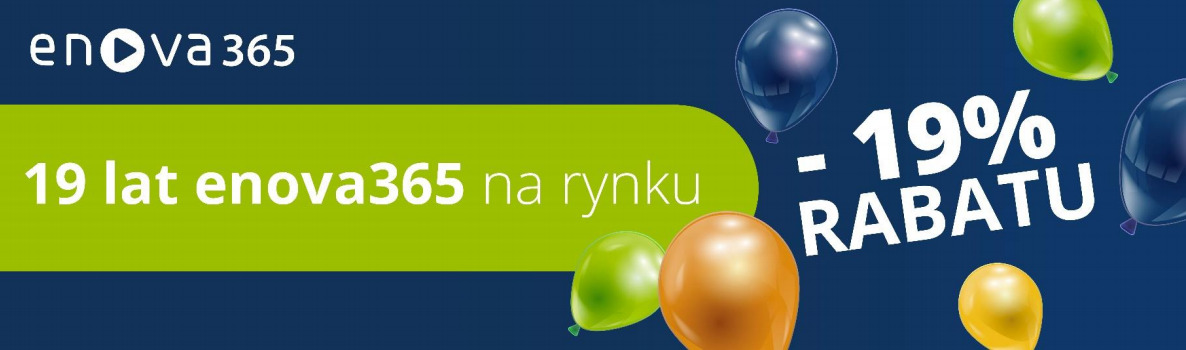 promocja 19-lecie enova365