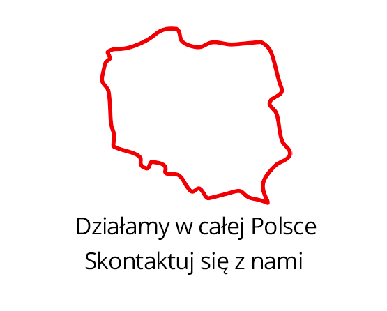 Wdrożenia w całej Polsce ERP