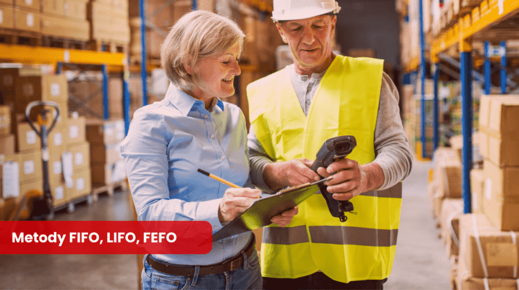 Metody zarządzania magazynem i rozchodu towarów – FIFO, LIFO, FEFO