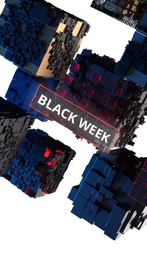 Black Week w Ekspercie już trwa!