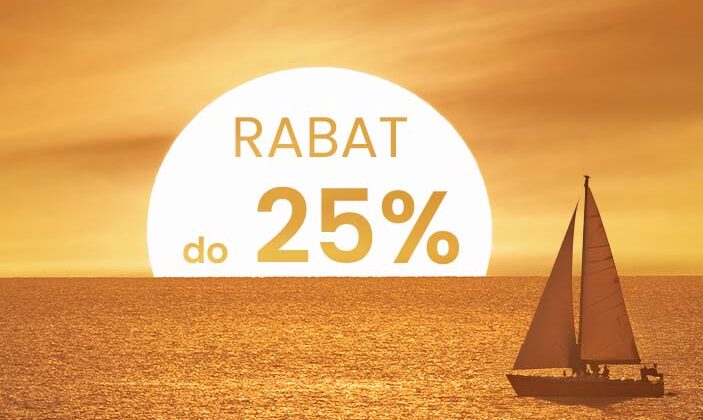 Czerwcowa promocja – odbierz letni rabat na technologię!