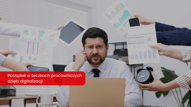 Porządek w e-teczkach pracowniczych