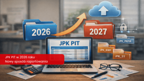 JPK PIT raportowanie w 2026